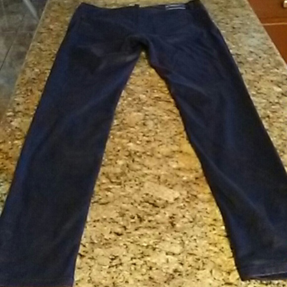 Trend Line by Raffaello Rossi vinyl  pants - Picture 3 of 3